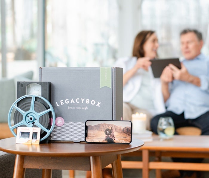 Legacybox Digitizing Kit