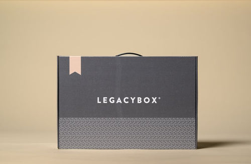 Heritage Box Closet - 40 Items